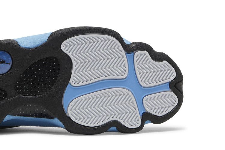 Jordan 13 Retro Black University Blue