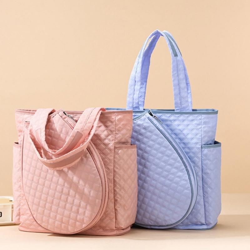 Tennis Bags for Women Men Tennis Racket Bag Backpack for Tennis Racquet,Pickleballs Paddles Large Sports Handbags Gift