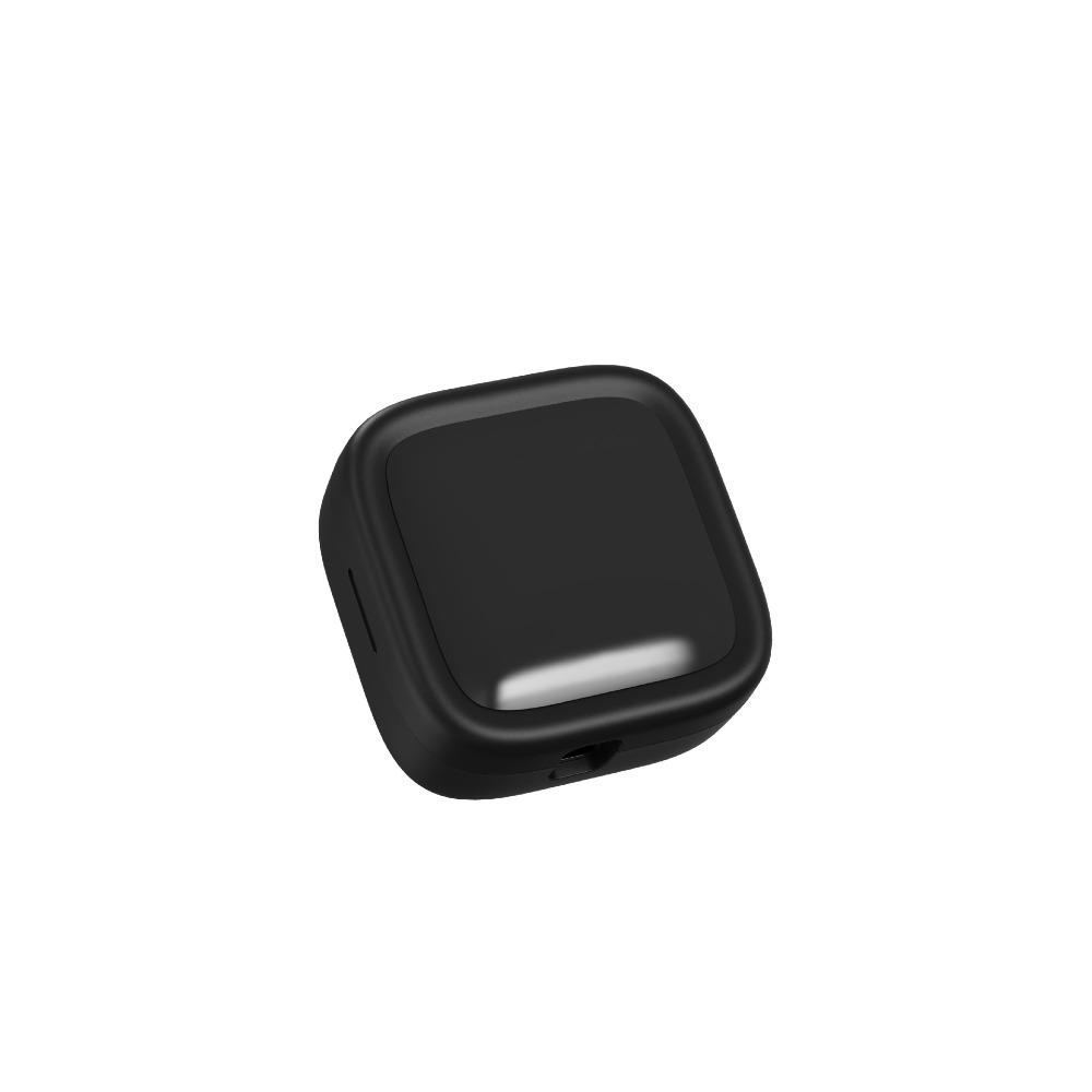 

Ultraviolet Sterilization Toothbrush Disinfection Box Toothbrush Disinfection Rack Bathroom Use білий