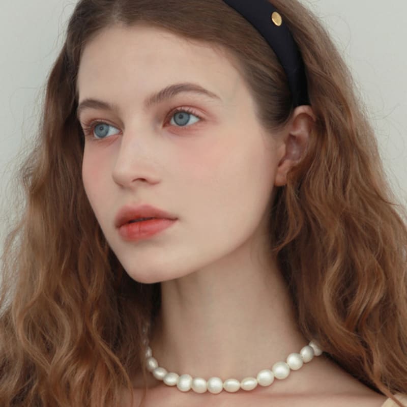 Less Is More Hair Band_30mm