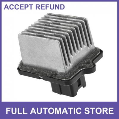 HVAC Blower Motor Control Module Resistor 7802A006 for Mitsubishi Lancer 08-17