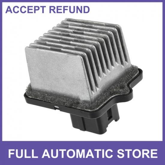 HVAC Blower Motor Control Module Resistor 7802A006 for Mitsubishi Lancer 08-17