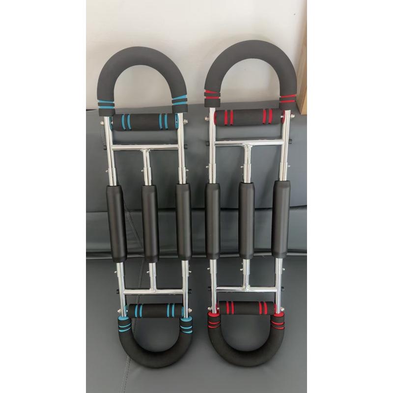 Verstellbarer U-förmiger Armkrafttrainer für Heimfitness
