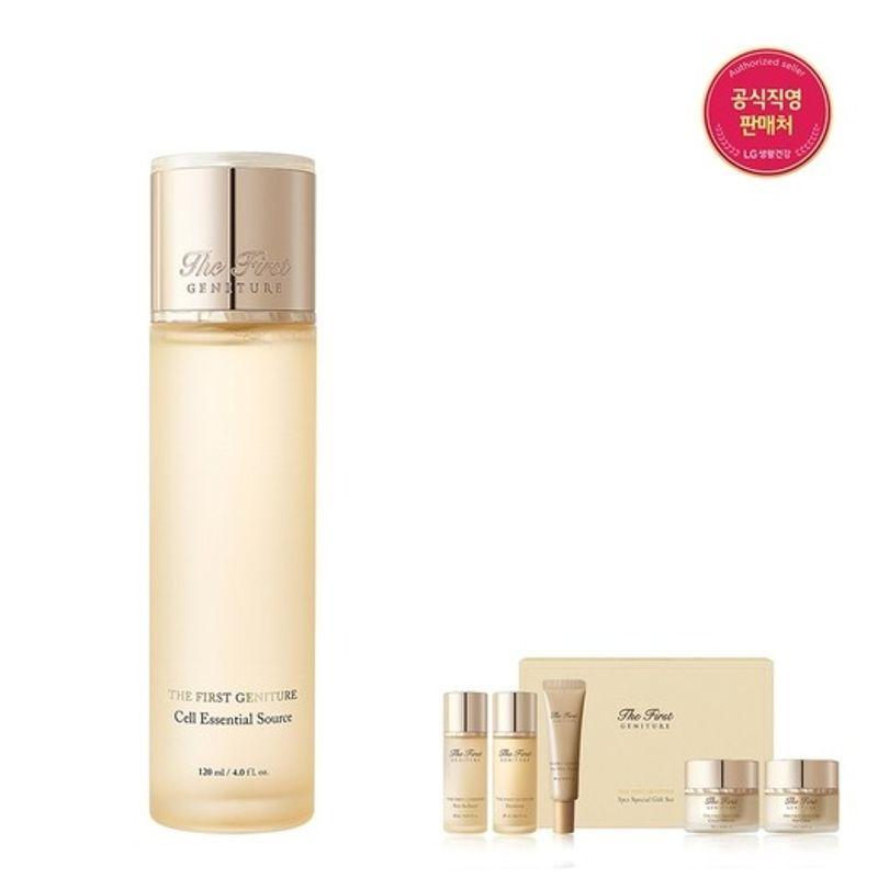 OHUI [26RN] The First Genature Cell Essential Source 120ml FREE