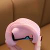 Anti-slip Thick-soled Girls' Slippers for Indoor Use. Cute Girls' Cool Shoes.