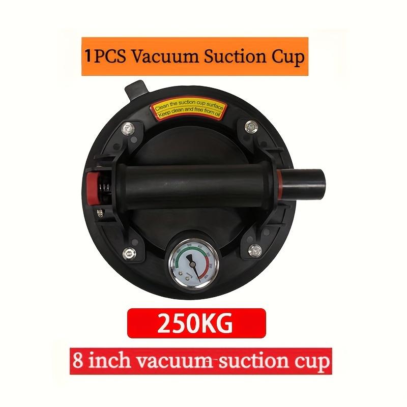 Vacuum Suction Cup. 250KG Load-bearing Suction Cup. A Powerful Heavy-duty Handheld Suction Cup for Enhancing Transfer Tools