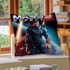 Mass Effect Game Pillow Cushion Cover Pillowcase Living Room Sofa Home Decor