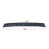 Koolstofvezel Achterspoiler voor 2003-2007 Mitsubishi Lancer EVO 789