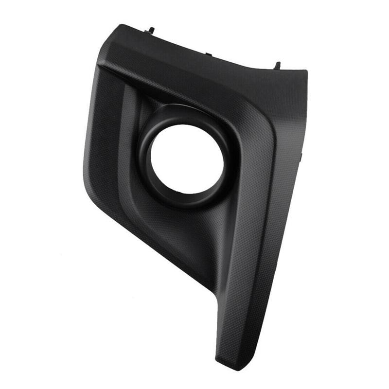 Left Front Bumper Fog Light Cover 57731FL092 For Subaru Crosstrek 2018-2020 Fog Lamp Cover Trim Frame Replacement