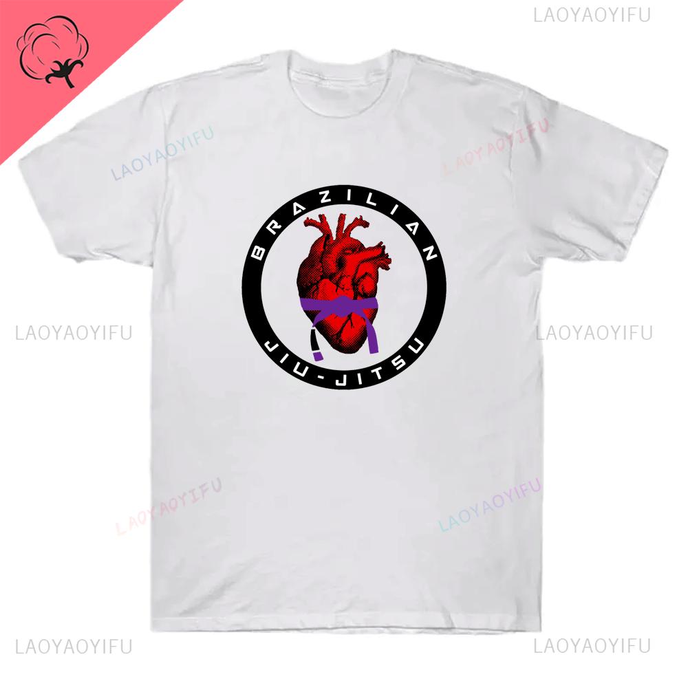 Summer Top Bjj Jiu Jitsu T Shirt Women Designer Comic Funny Top Female 2000s camise Clothes Cartoons Summer Aesthetic T-shirts