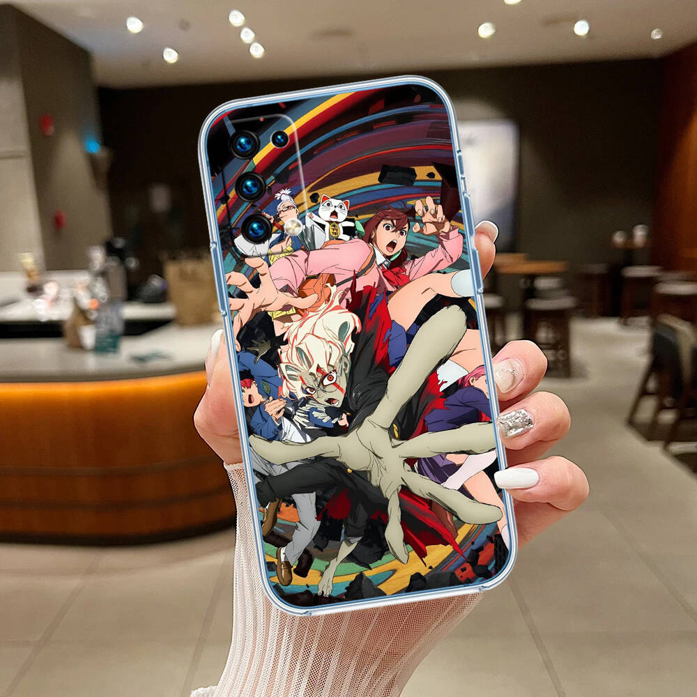 D-Dandadans Phone Case for Motorola G14 G15 G24 G30 G31 G32 G34 G41 G42 G51 G52 G50 G60S G60 G62 G72 G71 G73 G84 G85 G200 E32