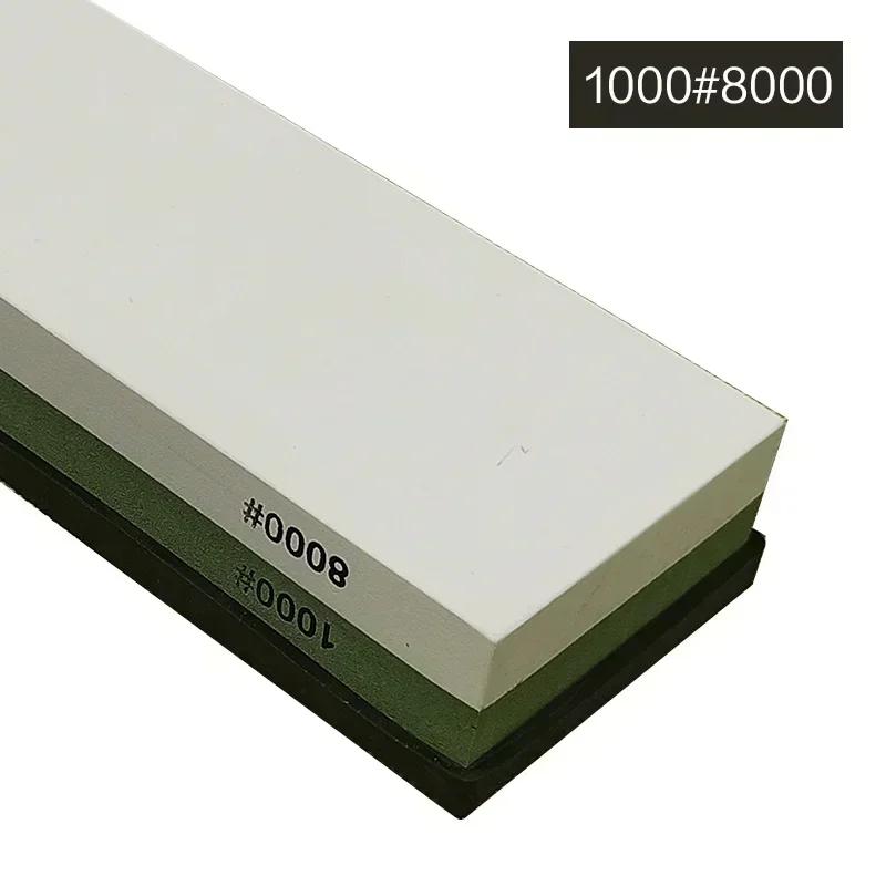 Whetstone Sharpening Stones Professional Knife Sharpener Grinding Water Stone Kitchen Tool 1000 3000 6000grit Double-sided