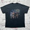 Black Sea Band XTC Album T-Shirt Vollgröße S 5XL vintage gewaschen atmungsaktiv Grafik Unisex Freizeit Designer Kleidung dehnbar