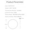 Wireless Charger Wireless Charging Station Compatible for IPhone for Huawei for Xiaomi