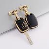 2 Buttons TPU Auto Shell Fob Keychain For Honda Fit CIVIC JAZZ Pilot Accord CR-V Freed Pilot StepWGN Insight Car Key Case Cover
