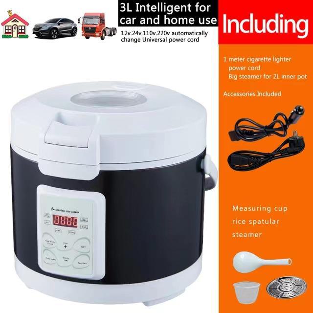 Ruimier 3L 24V Truck Rice Cooker