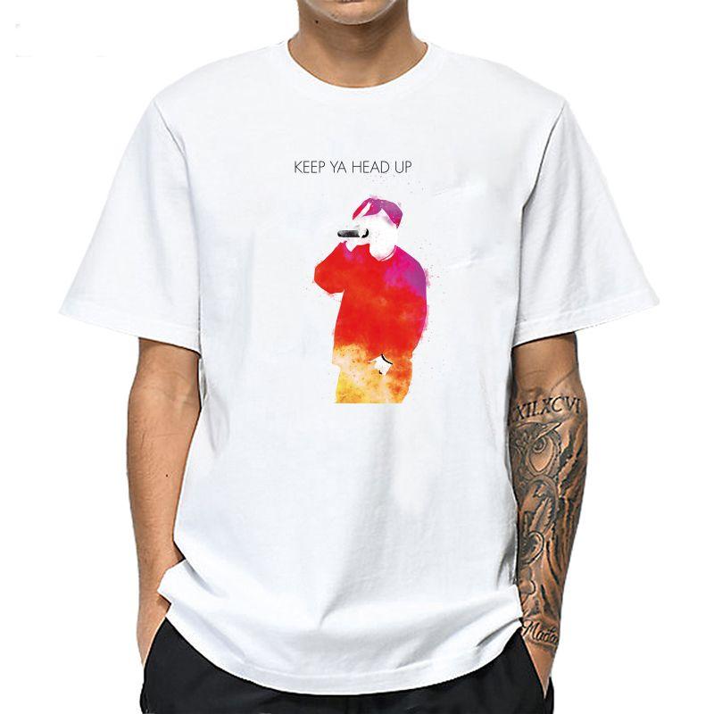 Kaufe Rapper 2Pac Tupac Fashion Aesthetic Clothing Men Harajuku Ullzang ...