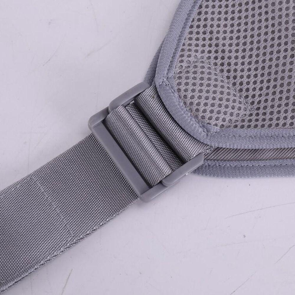 Breathable Shoulder Immobiliser Adjustable Shoulder Support Strap Shoulder Arm Sling Forearm