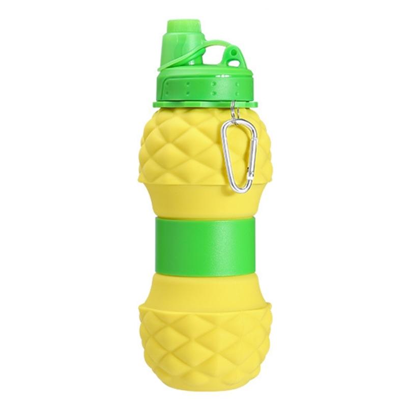 Squeeze Cycling Sports Water Bottle for Biking and Outdoor Activity, Cycling Water Bottle Squeeze Bicycles Water Bottle жёлтый