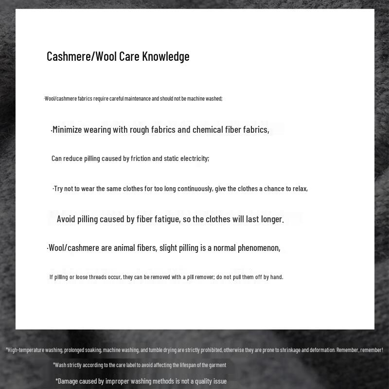 Hengyuanxiang Men's Mock Neck Cashmere Pullover Sweater