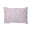 Francfranc Flower Quilt Pillowcase, 70x50cm, Pink, Floral Pink