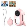 Full Protection Thumb Camera Case Holder Case for Insta360 GO3S/GO3 Action Camera Accessories