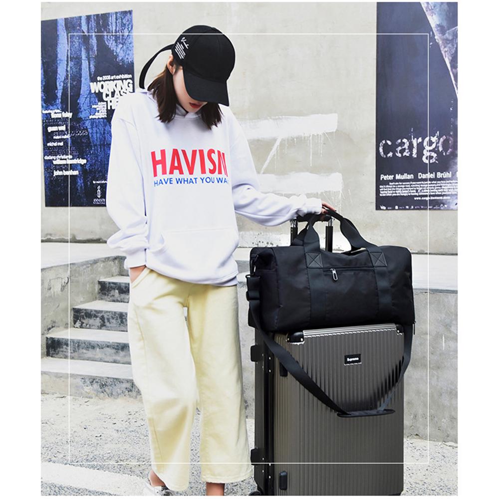 Equipaje de mano Equipaje de mano Equipaje de viaje De cabina Bolsa de  vuelo de gran capacidad Impermeable Bolsa de viaje Bolsa de yoga deportiva  comprar a buen precio — entrega gratuita,