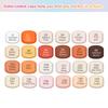 TOUCHNEW Alcohol Markers Soft Brush,Dual Tip Fine&Chisel / Brush&Chisel Art Markers Set for Adult Artists Drawing Coloring