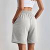 Women's Casual Loose Beach Shorts With Pockets, Comfortable Shorts