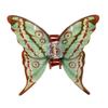 Simulation Butterfly Hair Clip Elegant Hair Claw Barrette Acrylic Hair Accessory for Girls Spring Clamp Hair Accessory