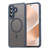 For Samsung Galaxy A57 5G Magnetic Case Anti Drop PC + TPU Phone Cover