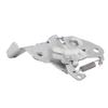 Engine Hood Lock 9677015580 Steel Alloy Car Front Bonnet Latch Lock Replacement for Peugeot 307 307 Restyling