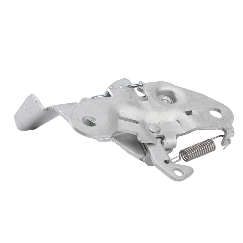 Engine Hood Lock 9677015580 Steel Alloy Car Front Bonnet Latch Lock Replacement for Peugeot 307 307 Restyling
