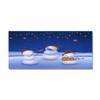 Christmas Kitchen Sand Carpet Doormat Long Floor Mat