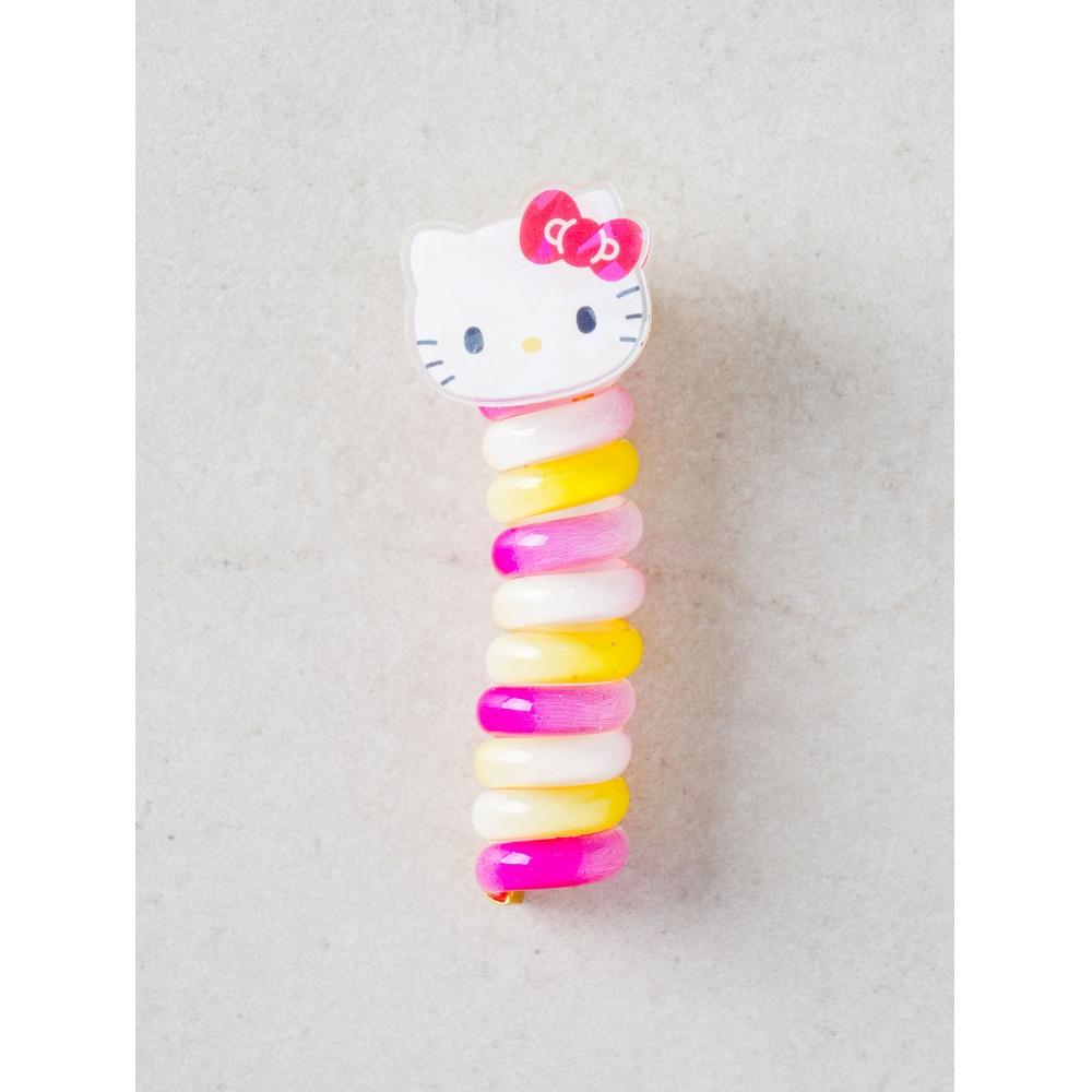 

Daiso Весеннее украшение для волос Hello Kitty