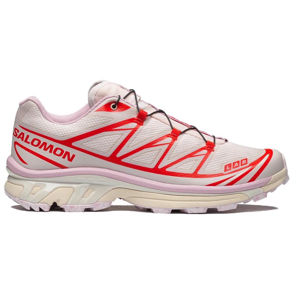 SALOMON XT-6 Nostalgie Unisex Sneaker Weiß L49185800