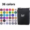 24-120 Colors Art Marker Pen Set for Draw Double Oily Headed Sketching Oily Tip Based Markers Graffiti Manga School Art Supplies