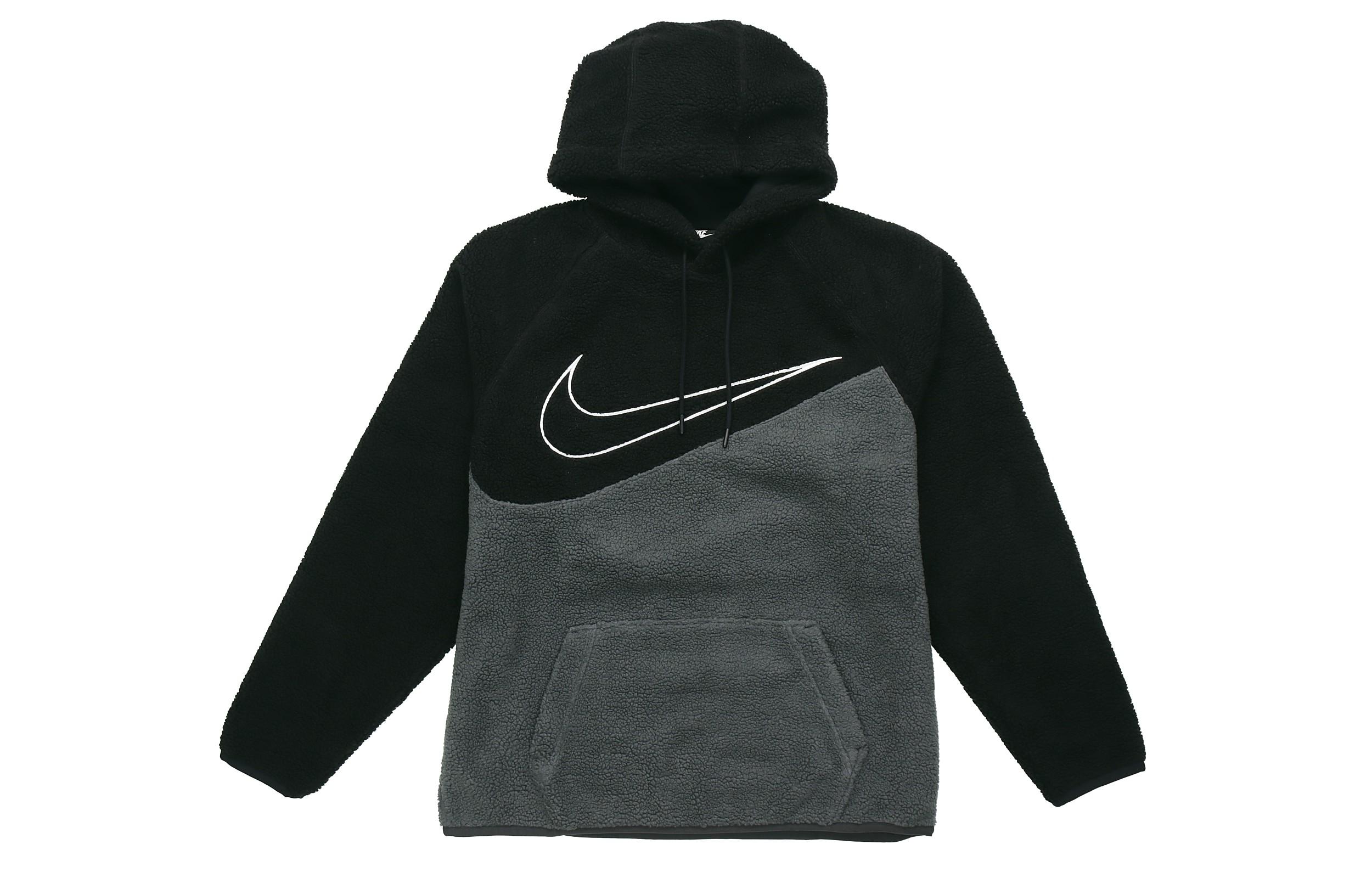 Nike Sweatshirts Men s Hooded Moderate Regular BV5315-010 XXL