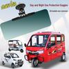 Titanium Silver Coating Car Sunshade Windshield Protector