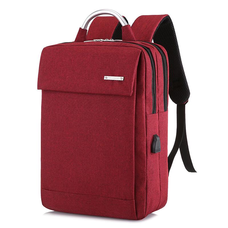 Lishen Large Capacity Business Casual Laptop Backpack 1