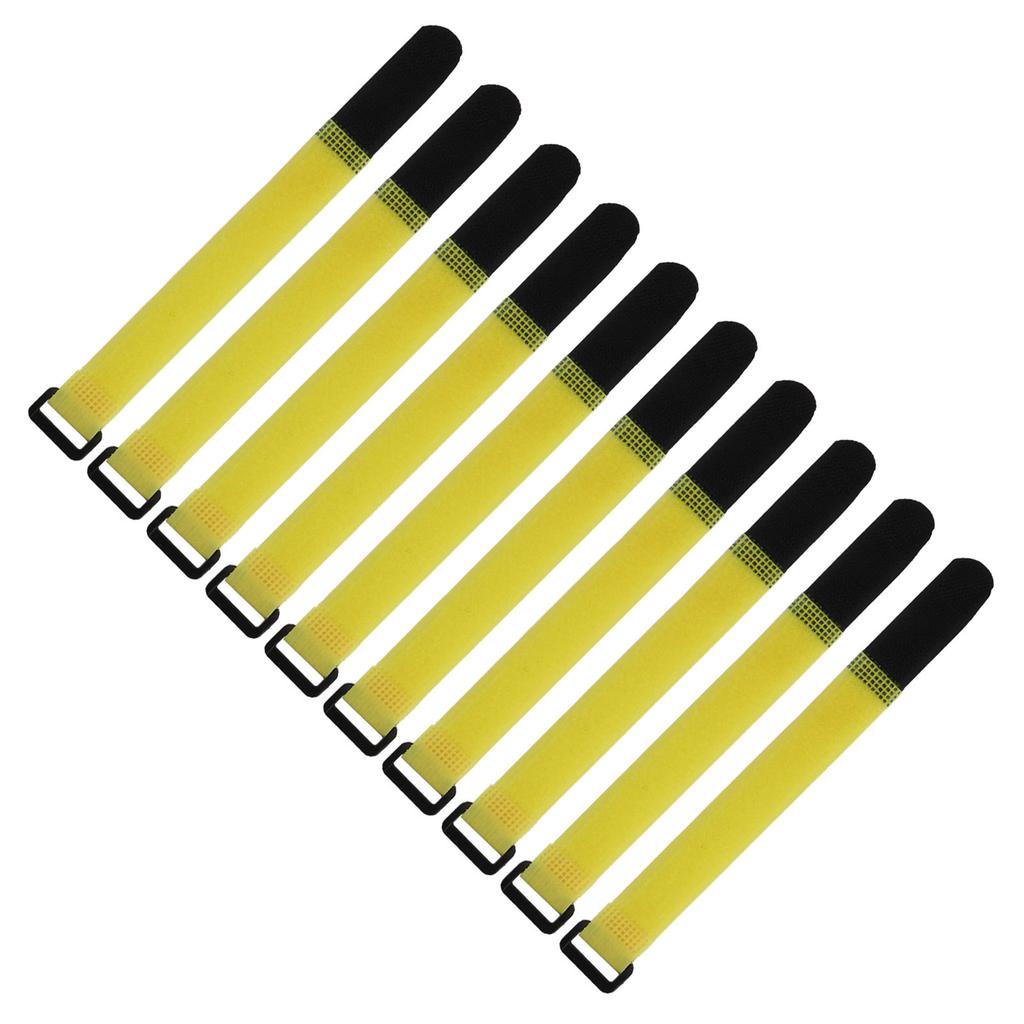 Anti Hook Cock Collar Hook and Loop Design Noise Neckband Collar Pet Chicken SuppliesYellow Updated