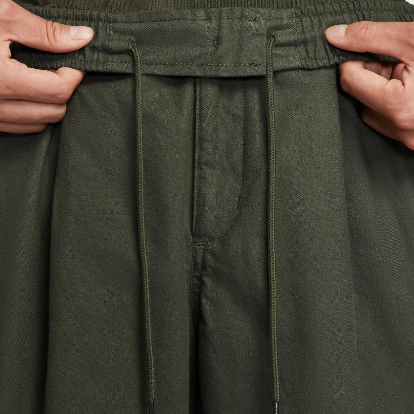 Nike Casual Pants Men's Green Moderate Other HV1424-355