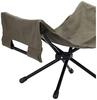 BUNDOK Firewood Carrying Stand BD-904, Perfect for Camping, Bonfires, and Firewood Storage, Compact Storage, Khaki
