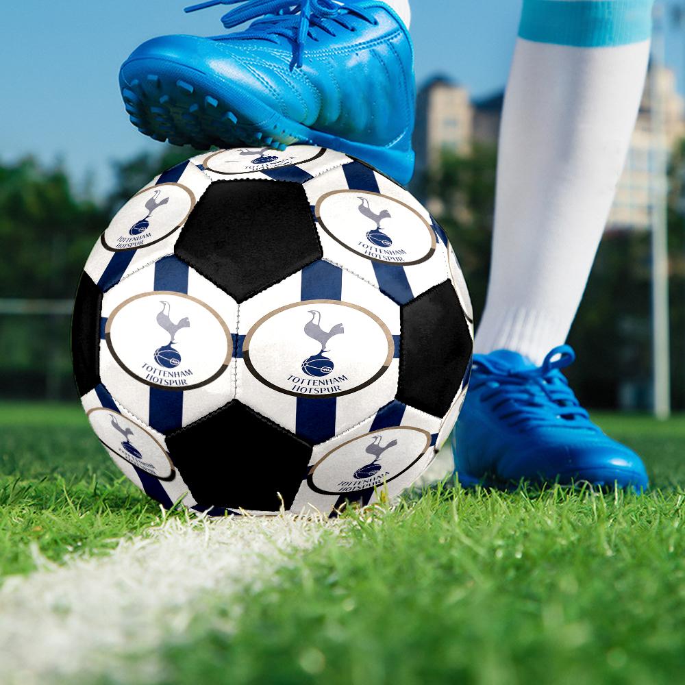 Tottenham Hotspur Theme Size 5 Soccer Ball, Suitable for Both Indoor and Outdoor Matches, a Gift Suitable for Everyone.
