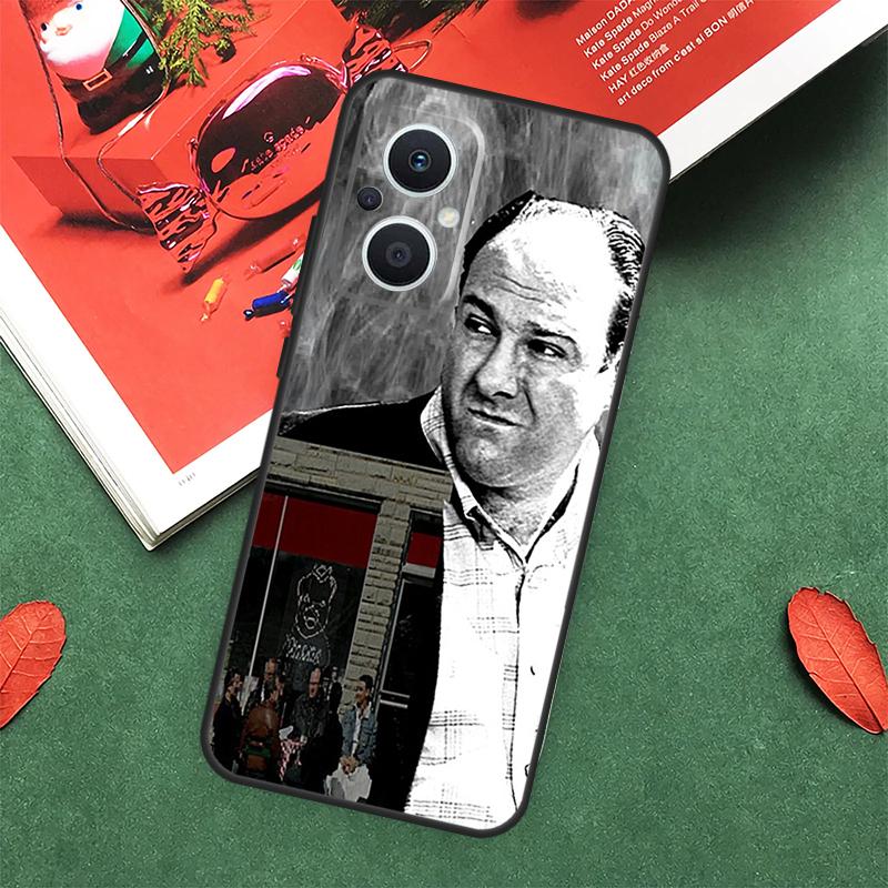 The Sopranos TV Hülle Für OPPO Reno 10 11 12 13 14 Pro 11F 12F 13F 14F 7 8 Lite OPPO Find X9 X8 X5 Pro Hülle