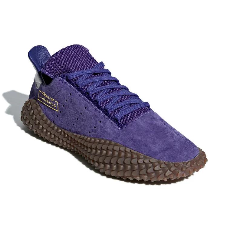 Adidas Kamanda 'Energy Ink' (Unisex) Energy Ink / Energy Ink / Crystal White Casual Shoes AQ1226