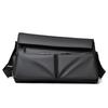 Li Shen Men's Casual Crossbody Shoulder Bag