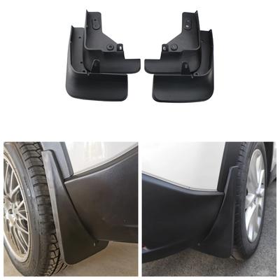 Car Mud Flaps for Mazda CX-5 CX5 2017 2018 2019 2020 2021 2022 2023 Mudflaps Splash Guards Mudguards Fender Protector Front +Rear 4pcs