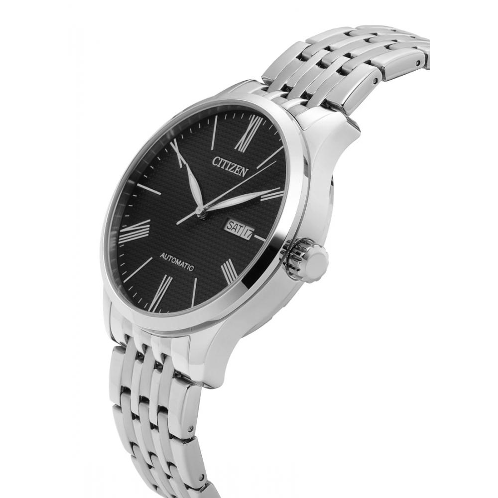 Citizen Nh8350 59e Men S Metal Watch