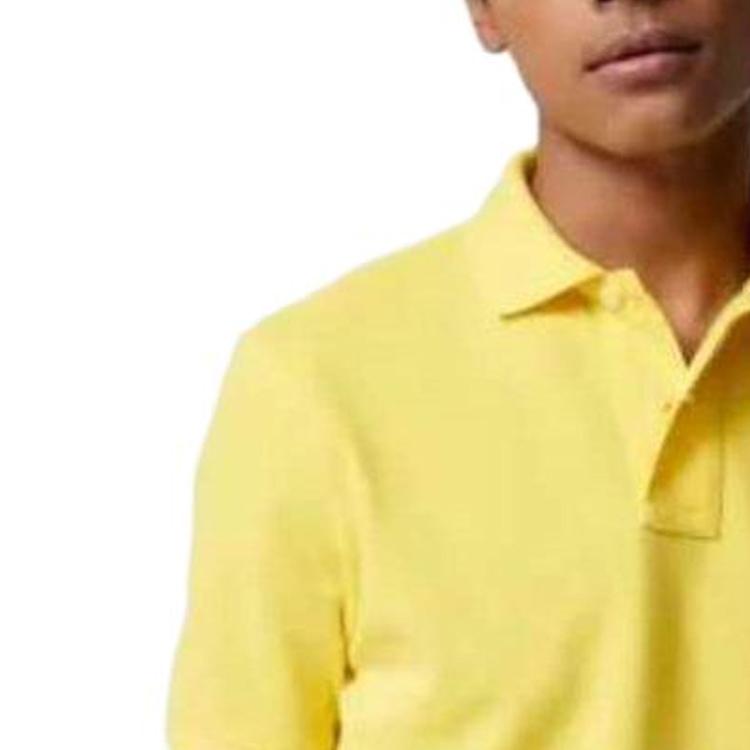 Polo Ralph Lauren Polo Shirt Men's Yellow 710534735-359